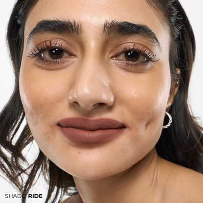 FAE Beauty Lip Whip 12H Matte Liquid Lipstick - Ride
