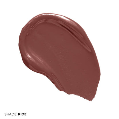 FAE Beauty Lip Whip 12H Matte Liquid Lipstick - Ride