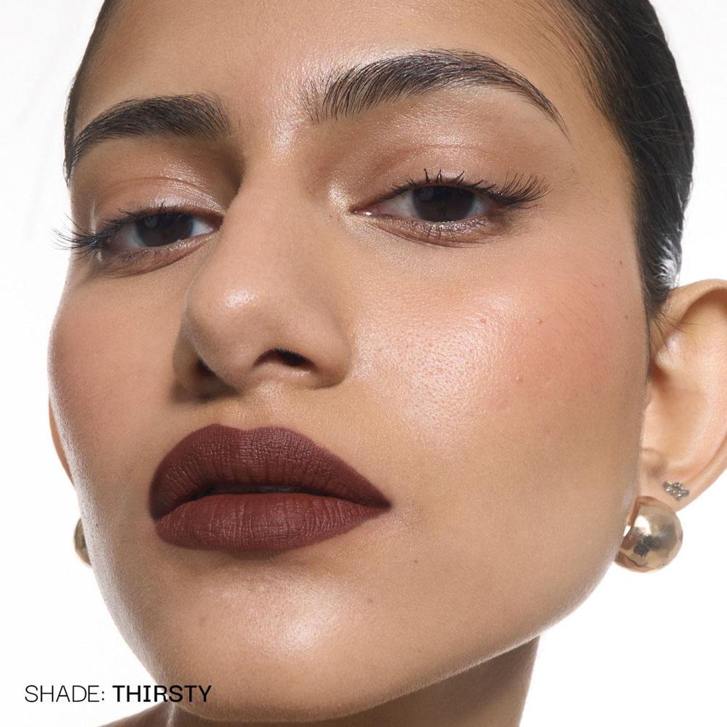 FAE Beauty Lip Whip 12H Matte Liquid Lipstick - Thristy