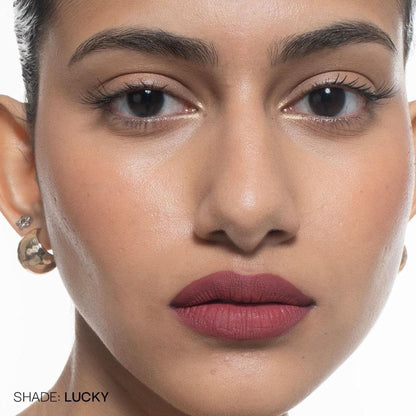 FAE Beauty Lip Whip 12H Matte Liquid Lipstick - Lucky