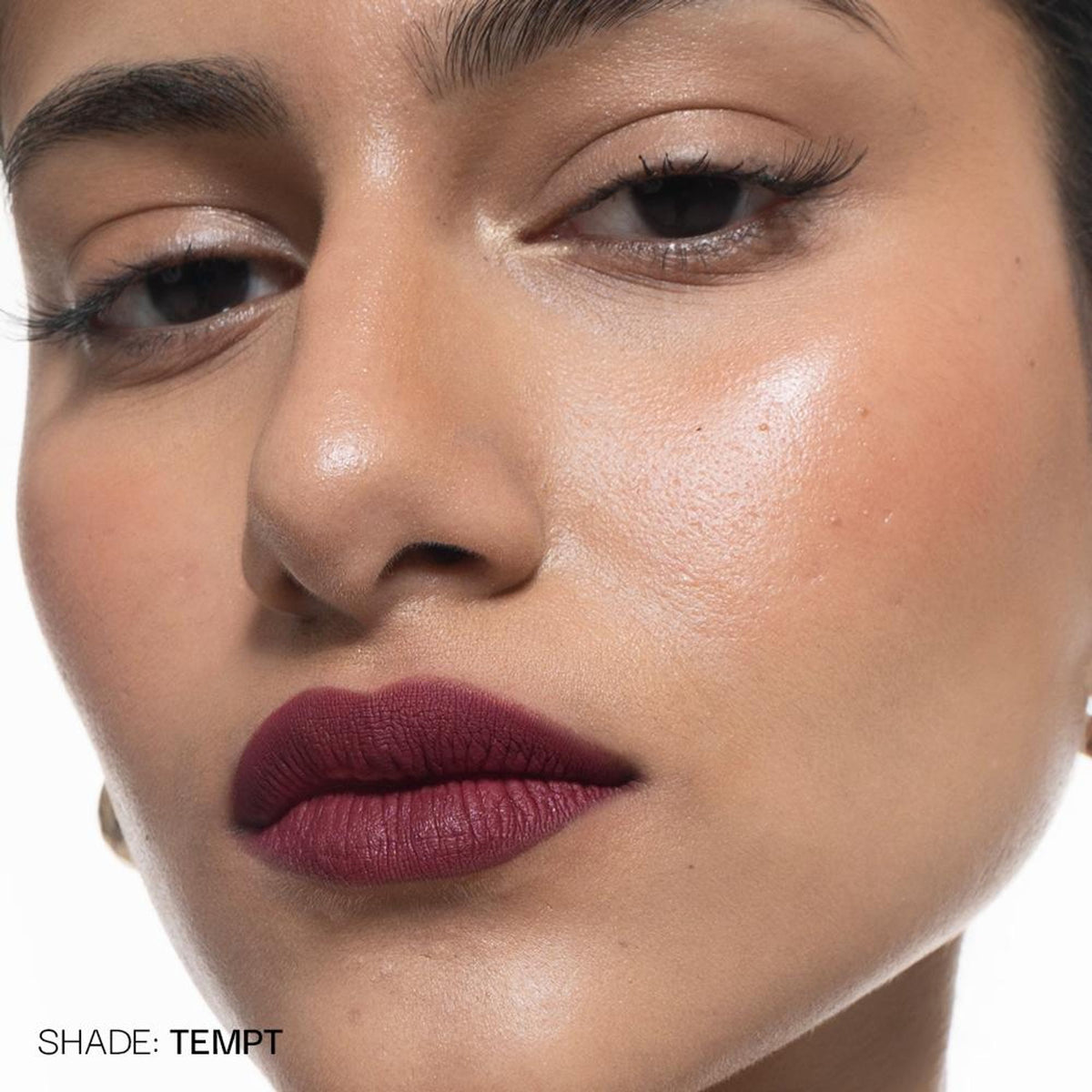 FAE Beauty Lip Whip 12H Matte Liquid Lipstick - Tempt