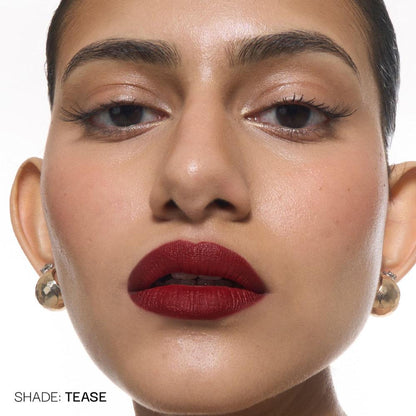 FAE Beauty Lip Whip 12H Matte Liquid Lipstick - Tease