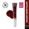 FAE Beauty Lip Whip 12H Matte Liquid Lipstick - Revenge