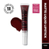 FAE Beauty Lip Whip 12H Matte Liquid Lipstick - Toxic