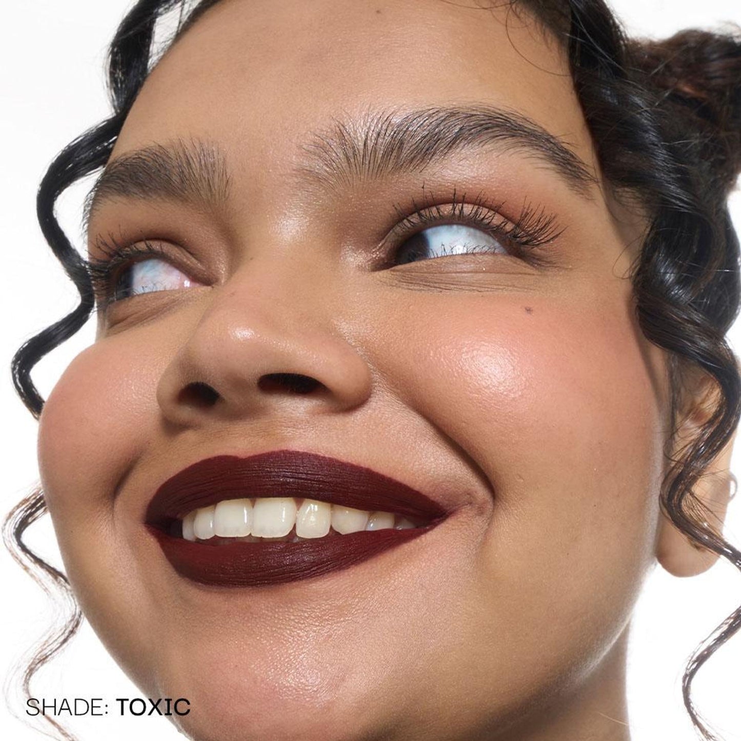 FAE Beauty Lip Whip 12H Matte Liquid Lipstick - Toxic