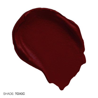 FAE Beauty Lip Whip 12H Matte Liquid Lipstick - Toxic