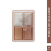 GLAM21 Perfect Me! 4 Shades Highlighter Palette Blusher - Strobing