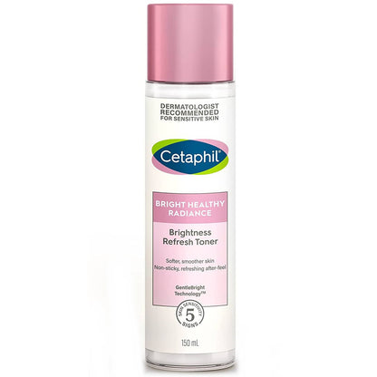Cetaphil Bright Healthy Radiance Refresh Toner - Indyancart