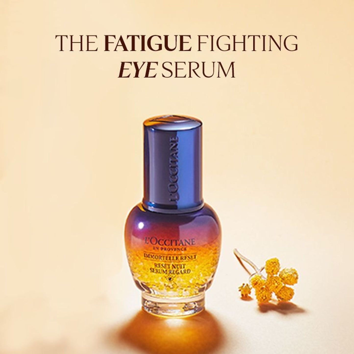 L'Occitane Immortelle Reset Anti-Aging Eye Serum