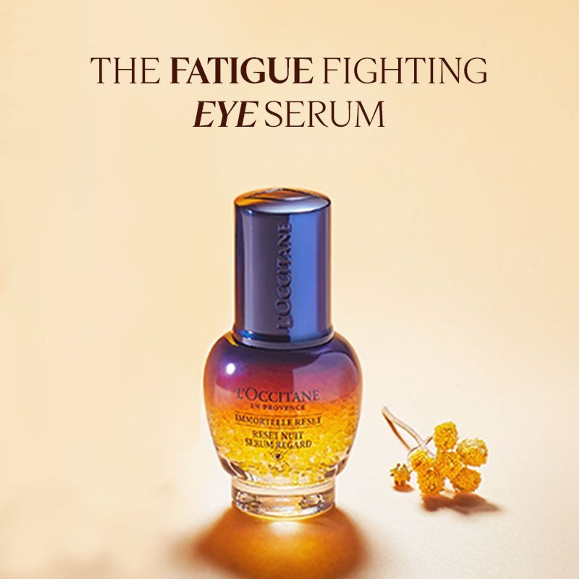 L'Occitane Immortelle Reset Anti-Aging Eye Serum