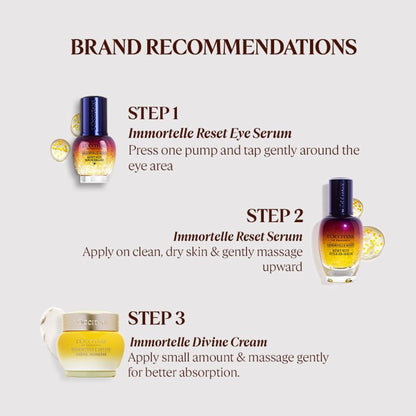 L'Occitane Immortelle Reset Anti-Aging Eye Serum