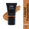 Nykaa Cosmetics SkinShield Anti-Pollution Matte Foundation - True Toffee 12