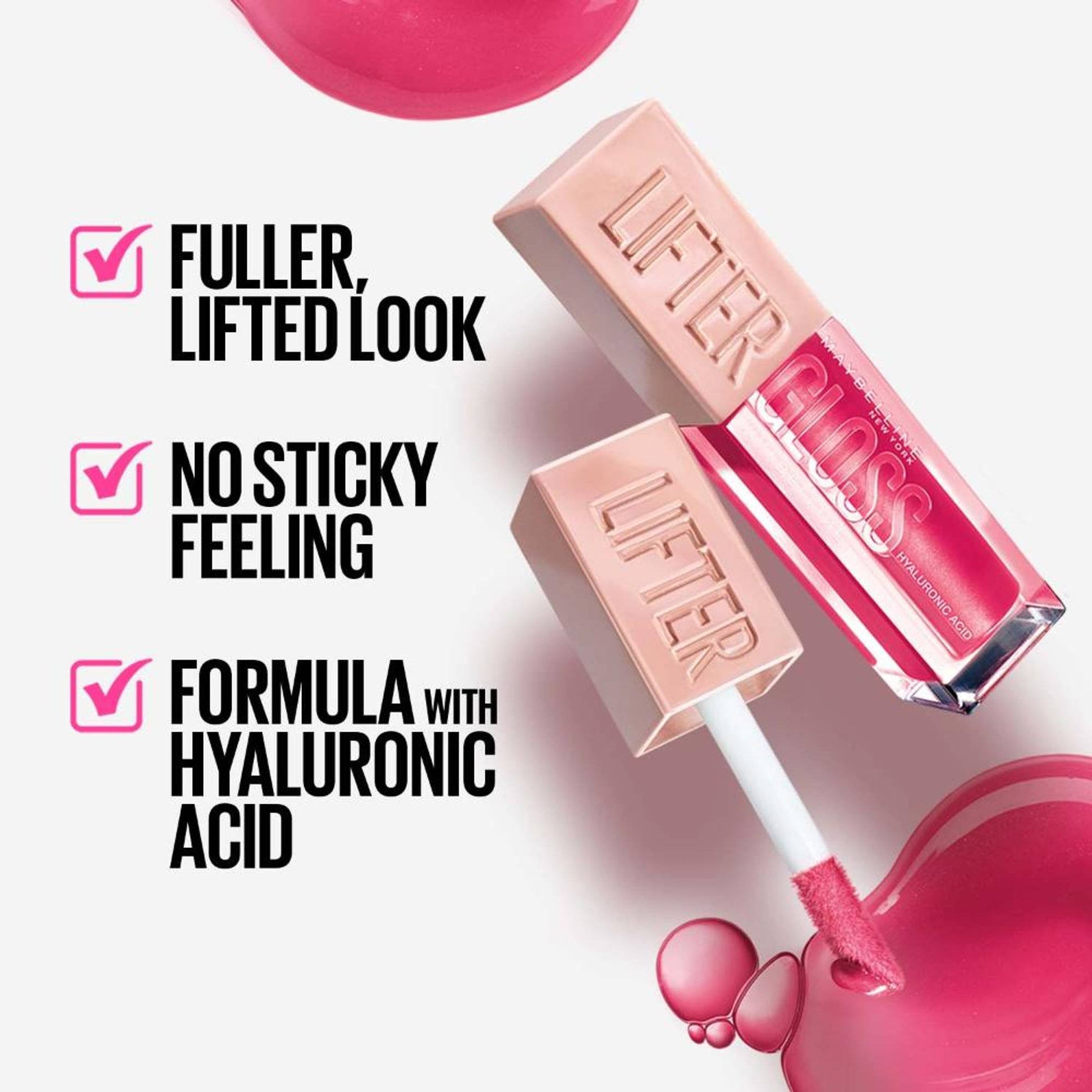Maybelline New York Lifter Gloss - Gummy Bear