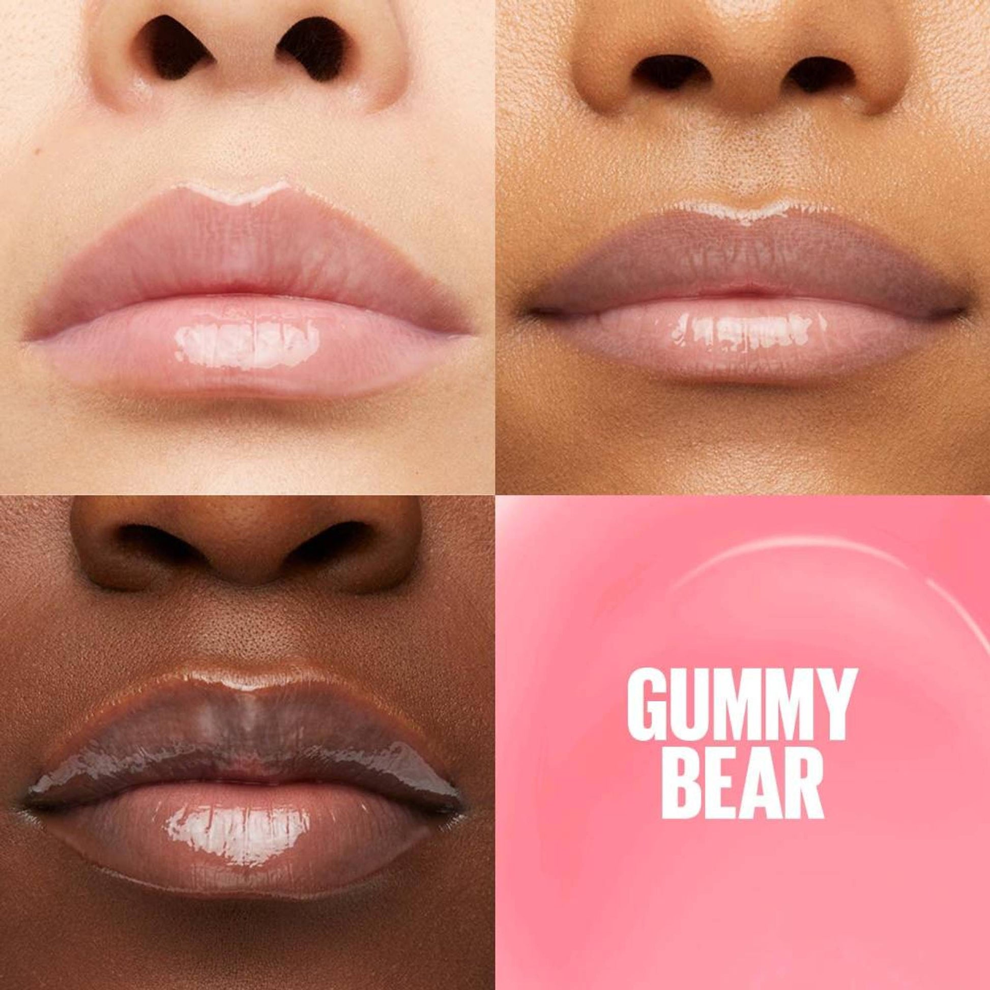 Maybelline New York Lifter Gloss - Gummy Bear