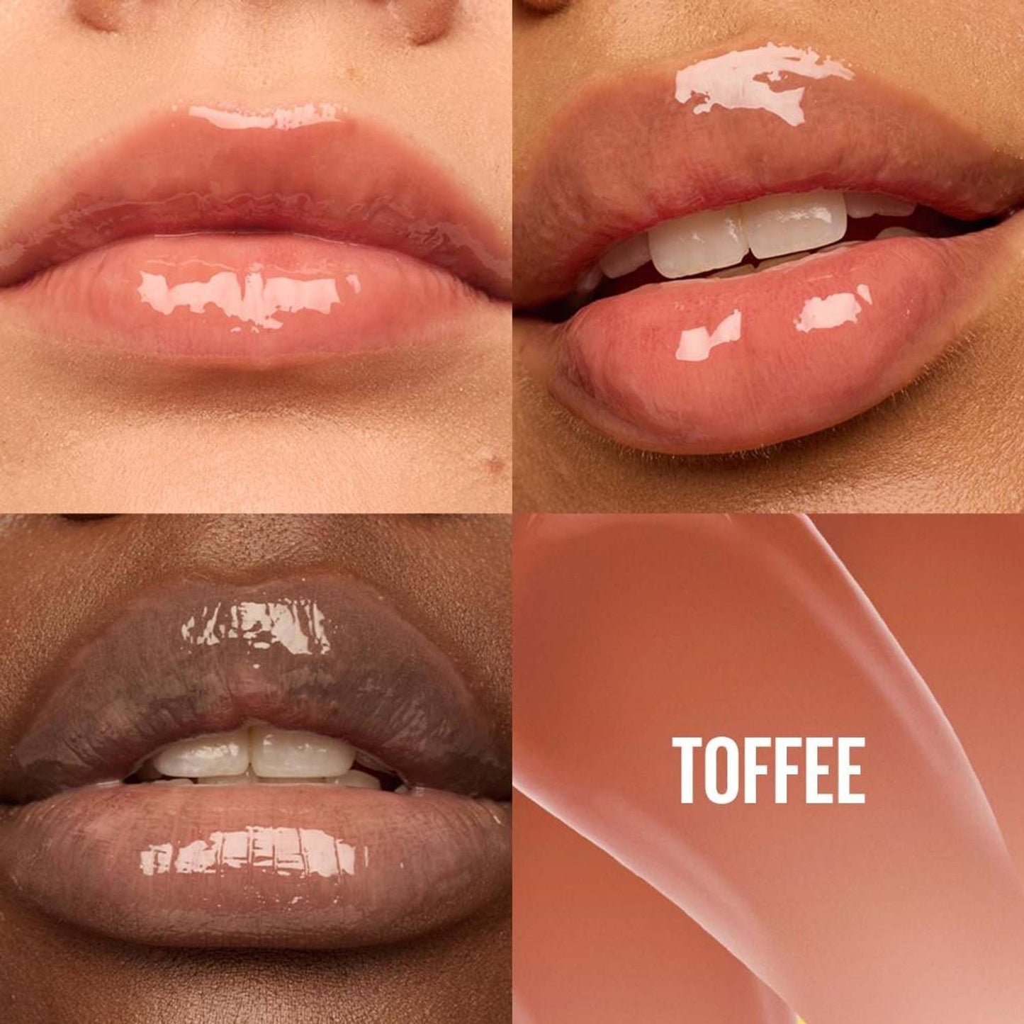 Maybelline New York Lifter Gloss - Toffee