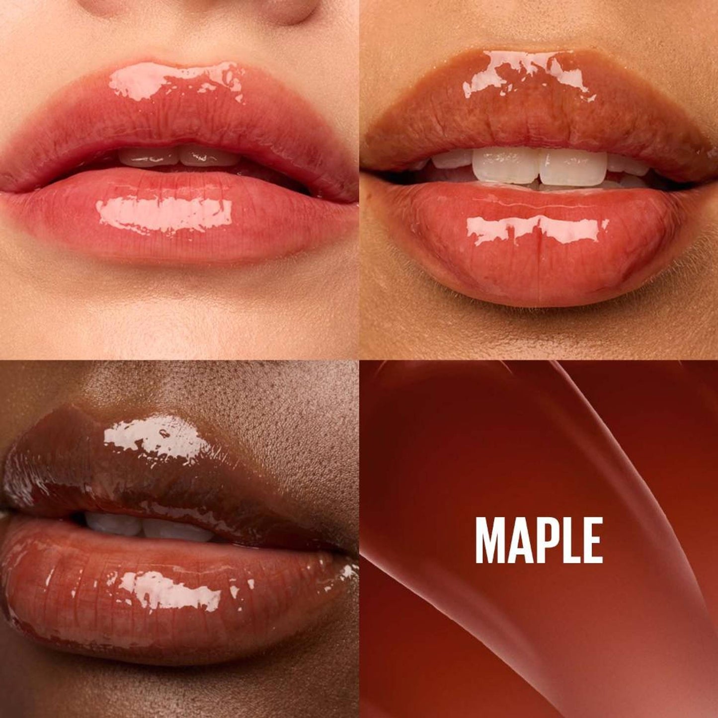 Maybelline New York Lifter Gloss - Maple