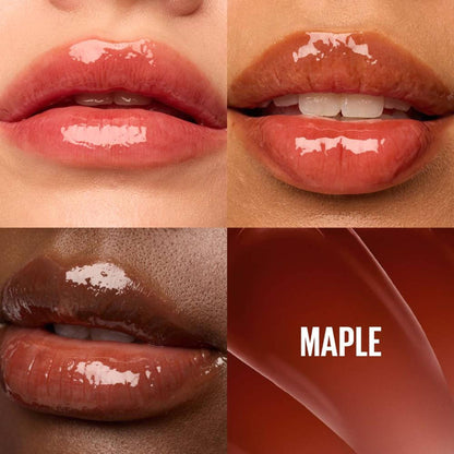 Maybelline New York Lifter Gloss - Maple