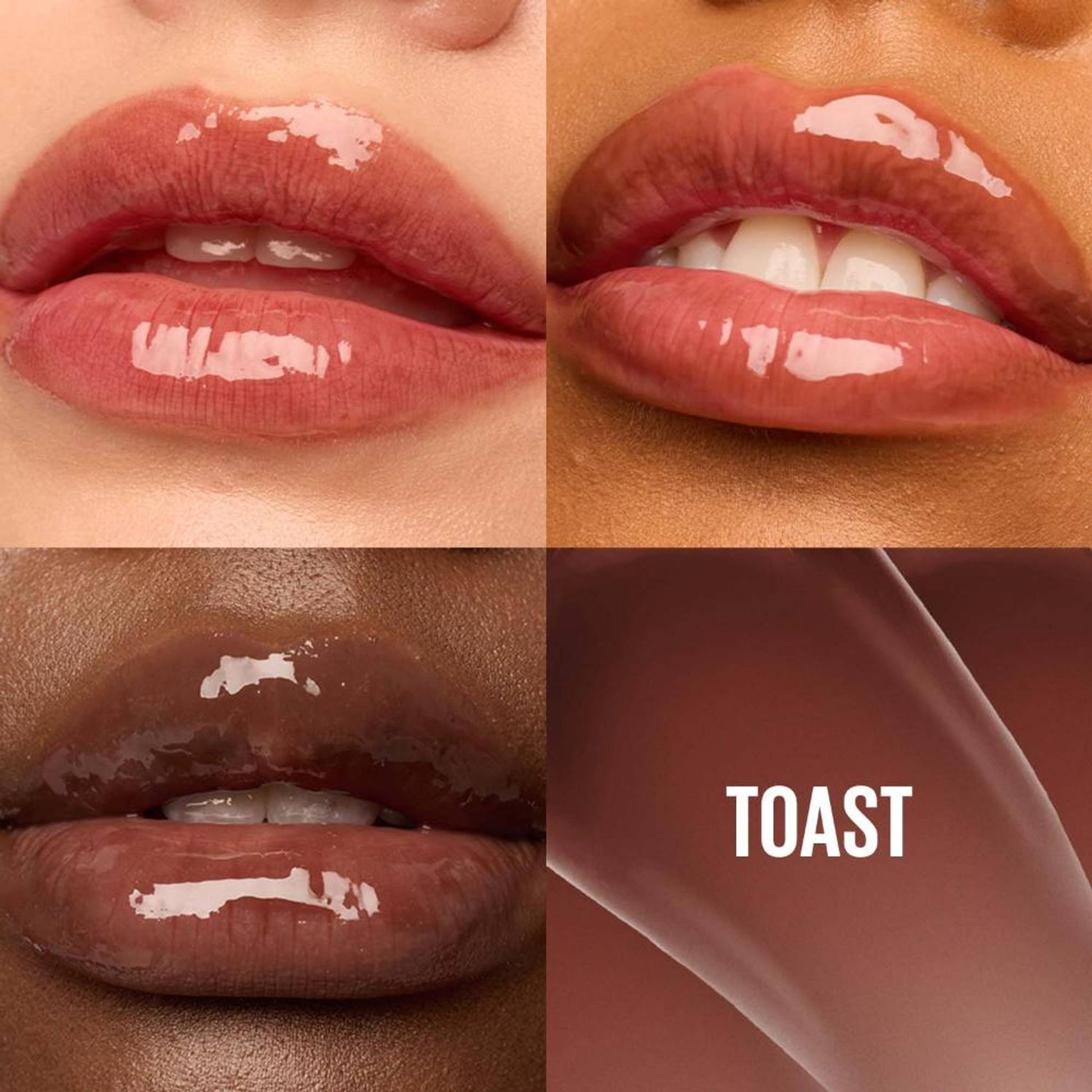 Maybelline New York Lifter Gloss - Toast
