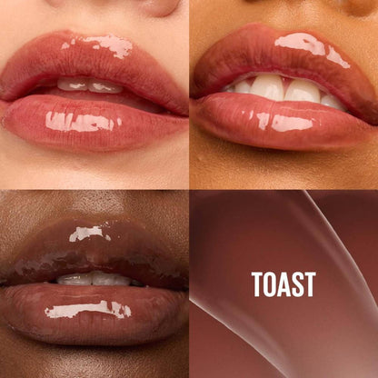 Maybelline New York Lifter Gloss - Toast