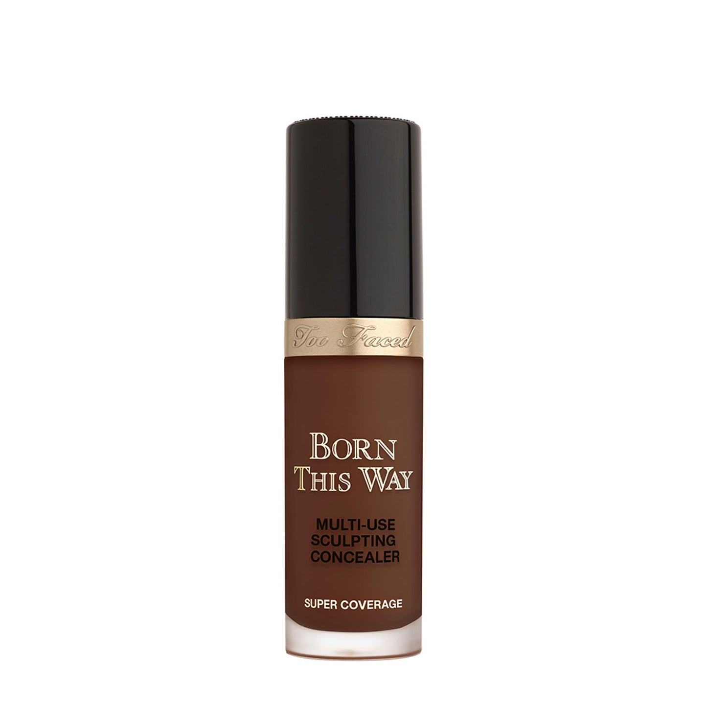 Too Faced Born This Way Super Coverage Multi Use Sculpting Concealer - Ganache