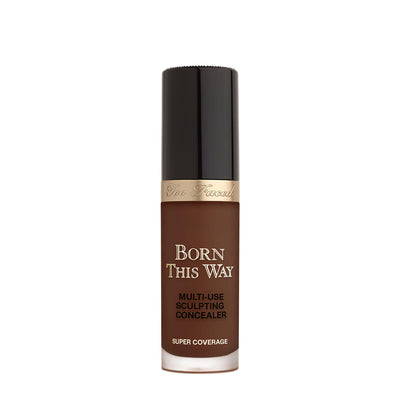 Too Faced Born This Way Super Coverage Multi Use Sculpting Concealer - Ganache