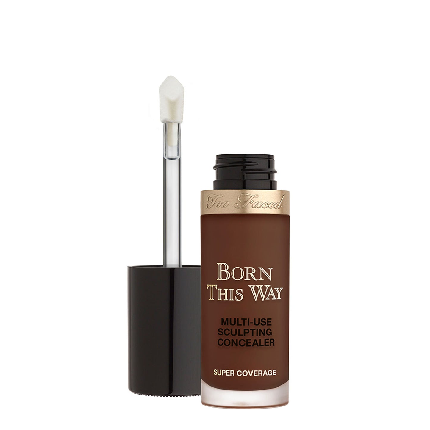 Too Faced Born This Way Super Coverage Multi Use Sculpting Concealer - Ganache