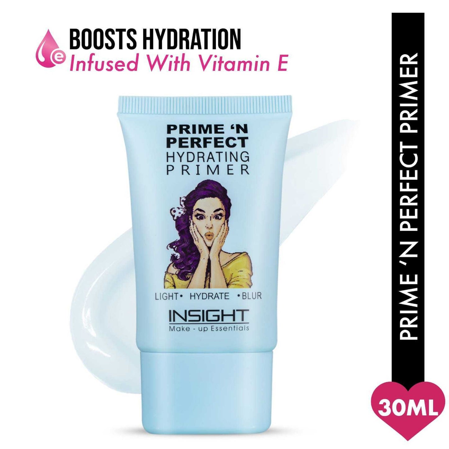 Insight Cosmetics Prime 'n Perfect Hydrating Primer