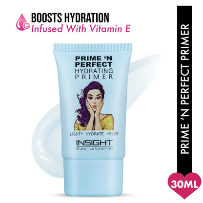Insight Cosmetics Prime 'n Perfect Hydrating Primer