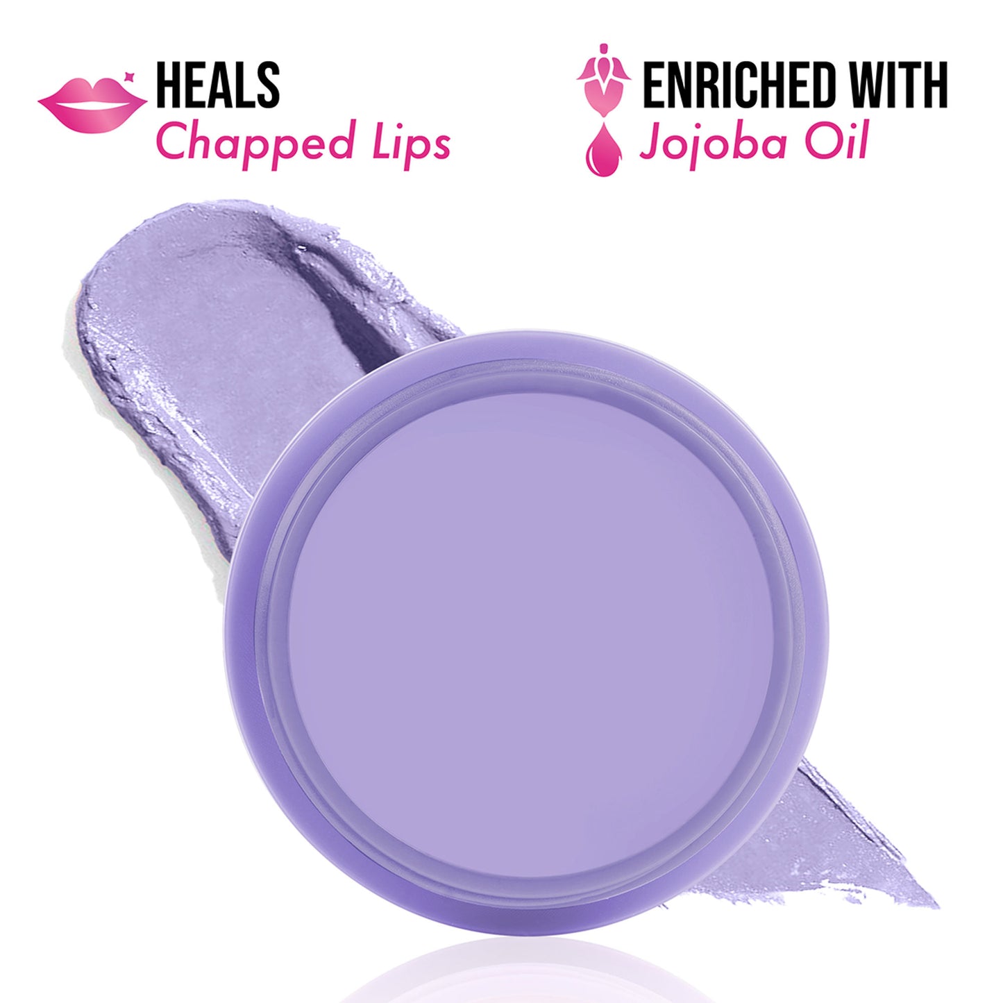 Insight Cosmetics Lip Butter - Blueberry