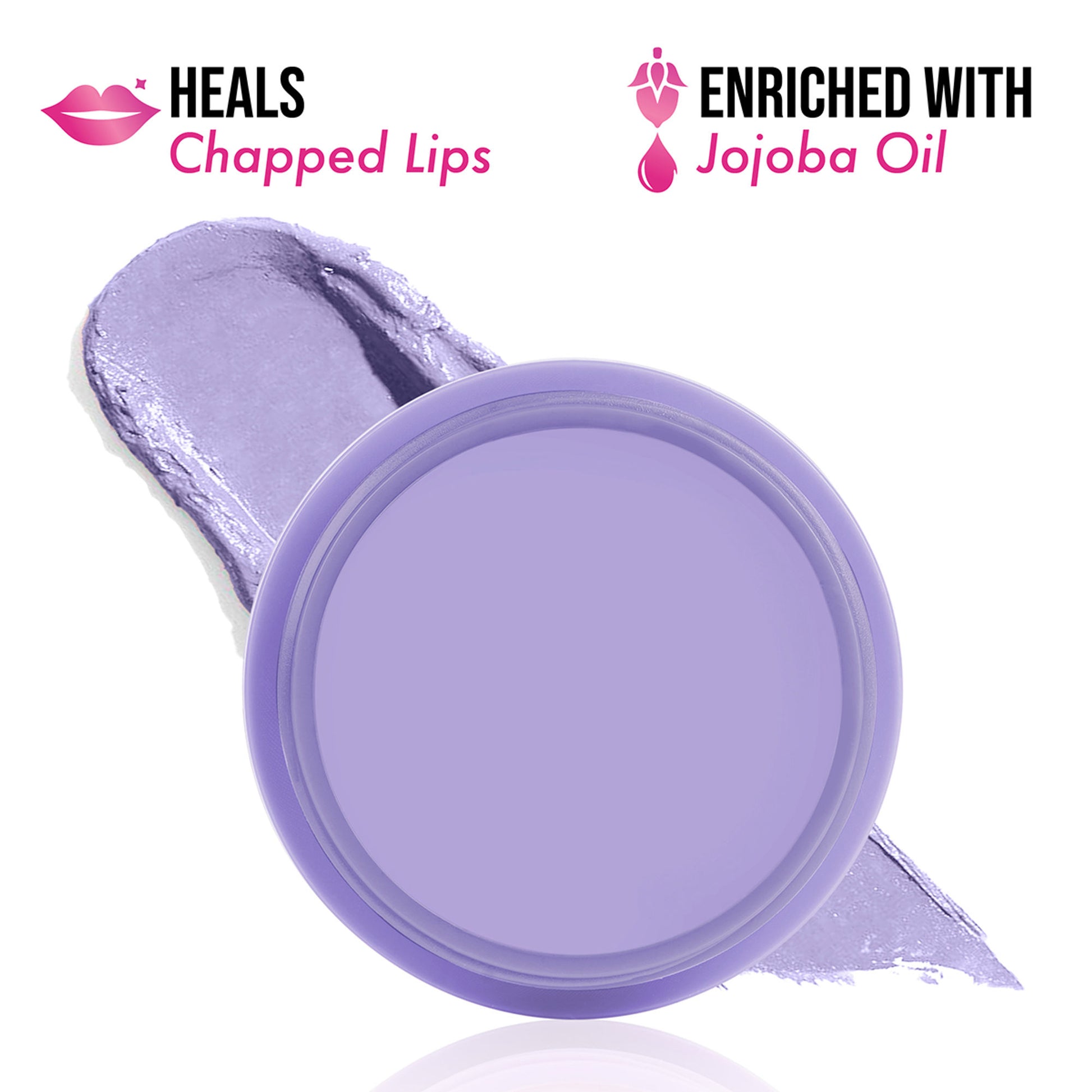 Insight Cosmetics Lip Butter - Blueberry