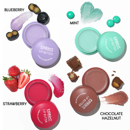 Insight Cosmetics Lip Butter - Mint