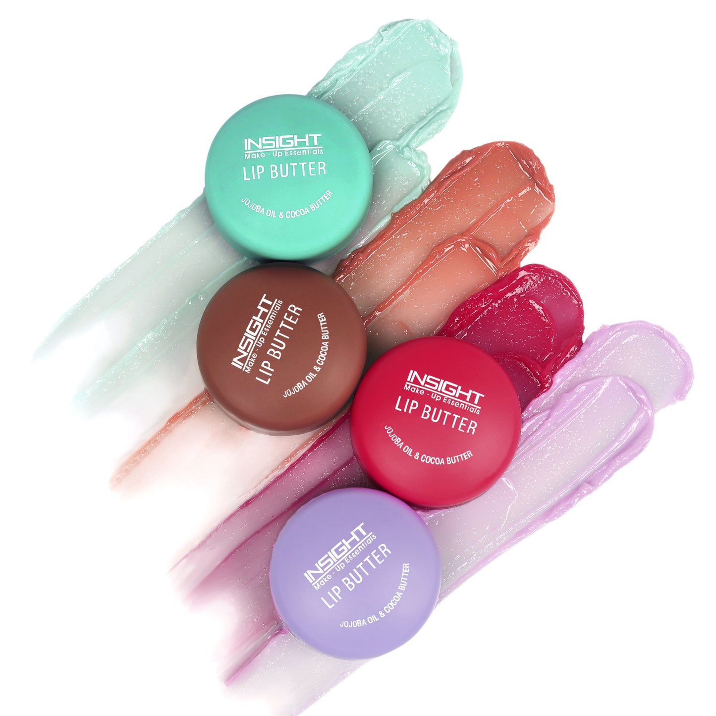 Insight Cosmetics Lip Butter - Mint
