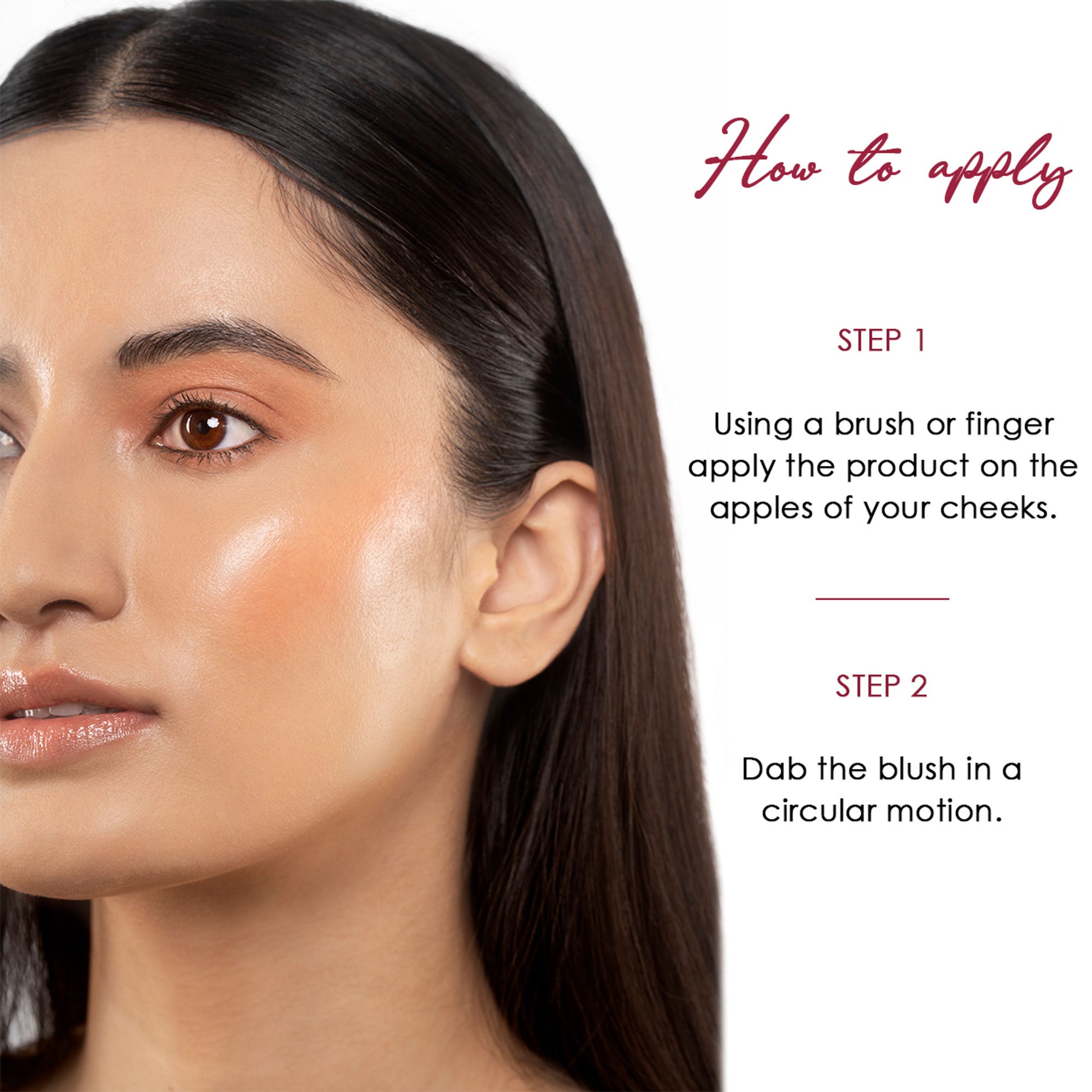 Insight Cosmetics Super Stay Cream Blush - Nut Jelly