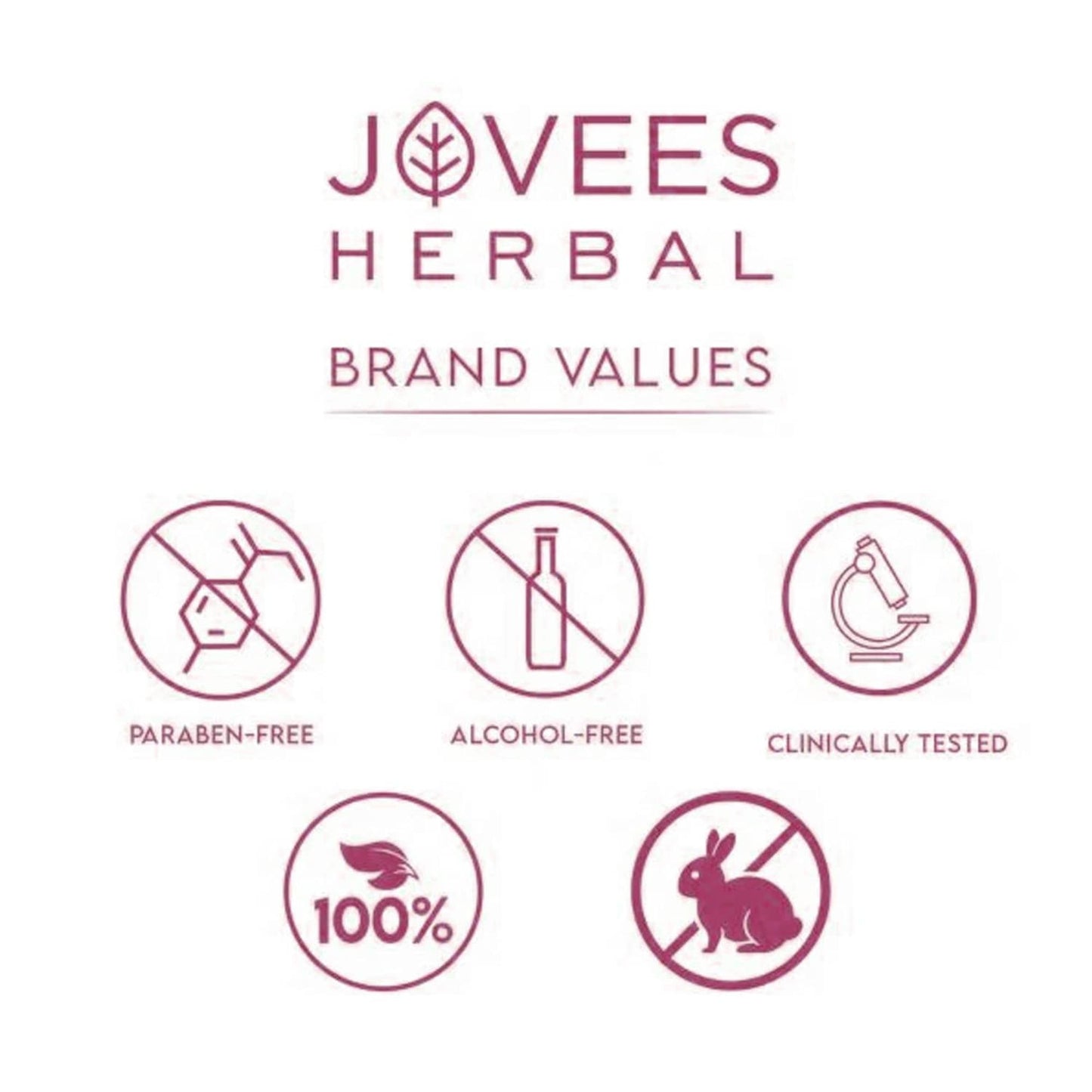 Jovees Red Onion Oil & Bamboo Strengthening Shampoo