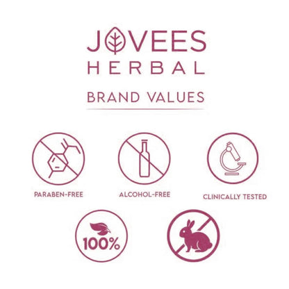 Jovees Red Onion Oil & Bamboo Strengthening Shampoo