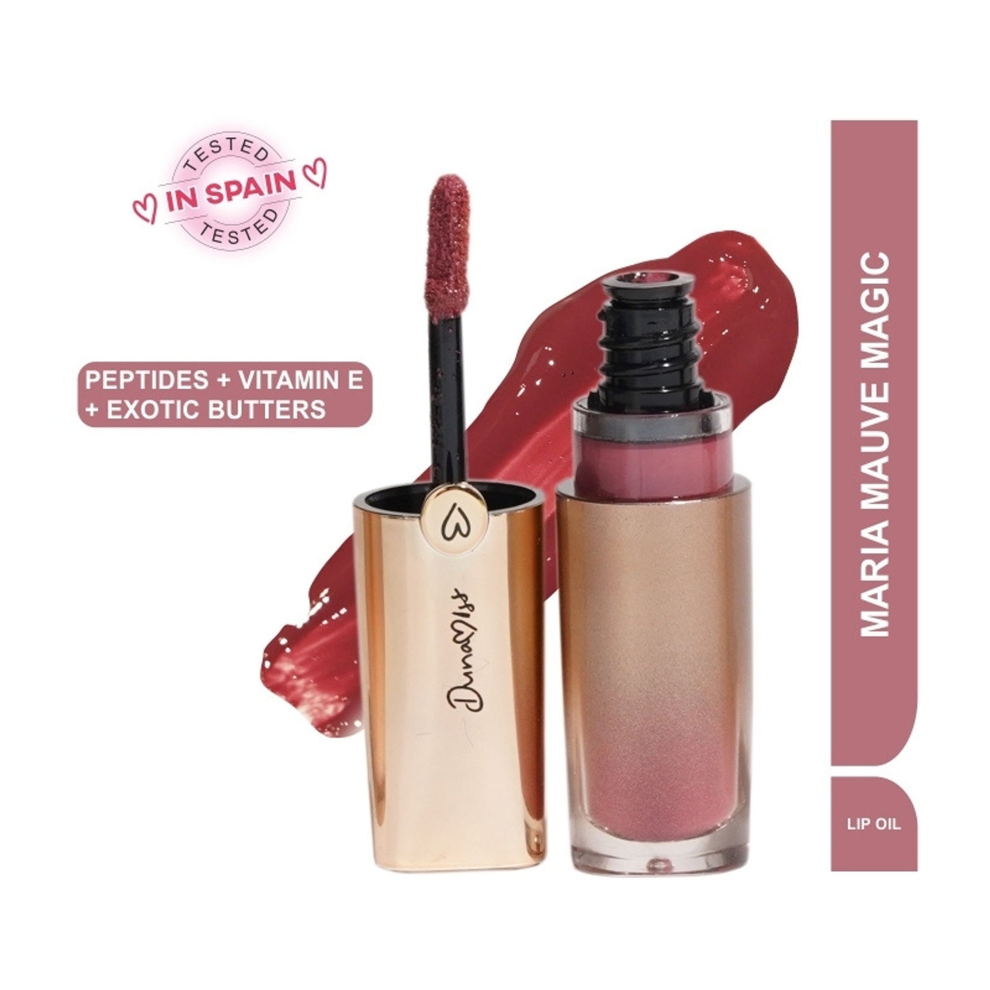 Dunamiss Lip Glow Oil - Maria