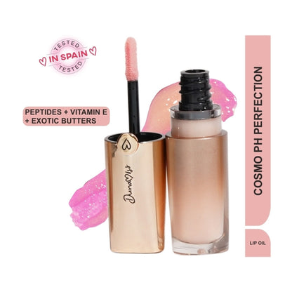 Dunamiss Lip Glow Oil - Cosmo