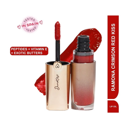 Dunamiss Lip Glow Oil - Ramona