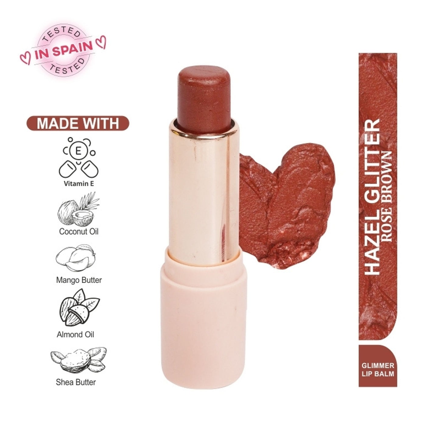 Dunamiss Glimmer Lip Balm