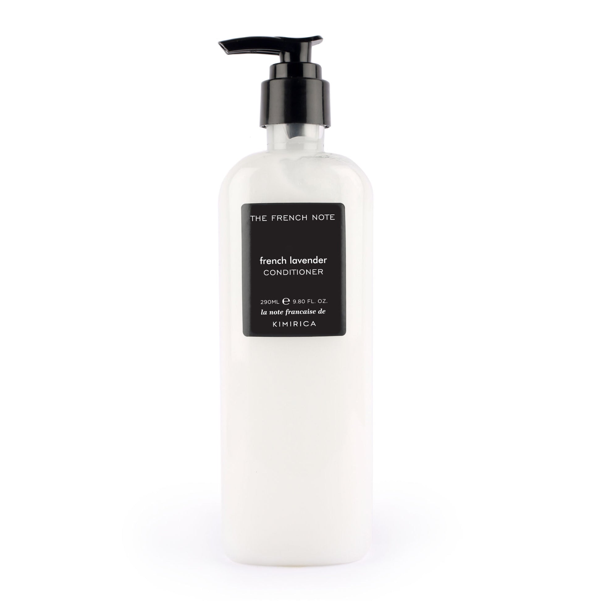Kimirica The French Note Hair Conditioner For Soft & Manageable Hair With Aloe Vera & Shea Butter