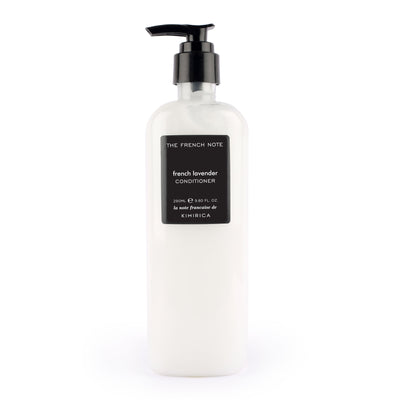 Kimirica The French Note Hair Conditioner For Soft & Manageable Hair With Aloe Vera & Shea Butter