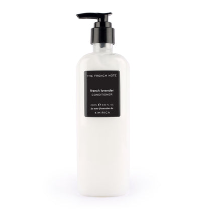 Kimirica The French Note Hair Conditioner For Soft & Manageable Hair With Aloe Vera & Shea Butter
