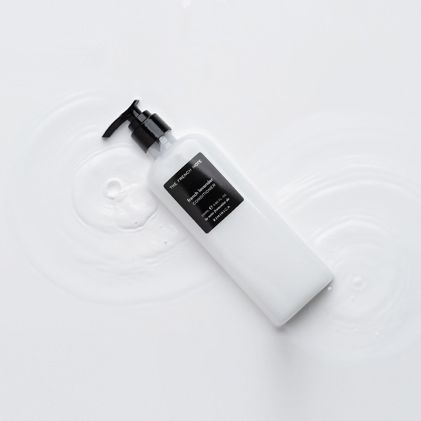 Kimirica The French Note Hair Conditioner For Soft & Manageable Hair With Aloe Vera & Shea Butter