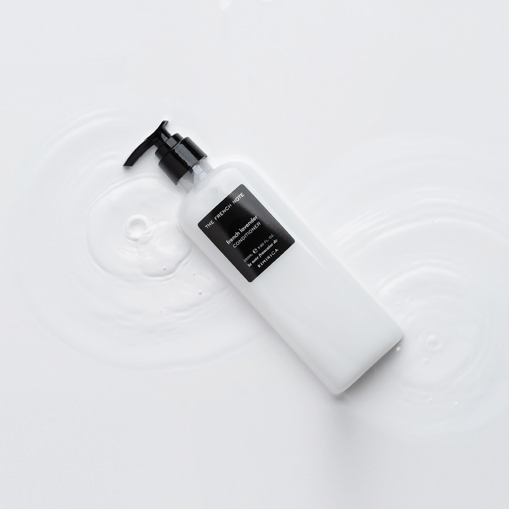 Kimirica The French Note Hair Conditioner For Soft & Manageable Hair With Aloe Vera & Shea Butter