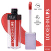 Mila Beauté 12 Hr Non-Transfer Locked-In Liquid Lipstick - 02 Hazel Creme