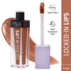 Mila Beauté 12 Hr Non-Transfer Locked-In Liquid Lipstick - 05 Milk Tea
