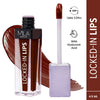 Mila Beauté 12 Hr Non-Transfer Locked-In Liquid Lipstick - 06 Coco Butter