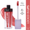 Mila Beauté 12 Hr Non-Transfer Locked-In Liquid Lipstick - 07 Sweet Candy
