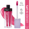 Mila Beauté 12 Hr Non-Transfer Locked-In Liquid Lipstick - 08 Rose Soda