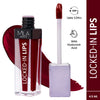 Mila Beauté 12 Hr Non-Transfer Locked-In Liquid Lipstick - 09 Berry Candy